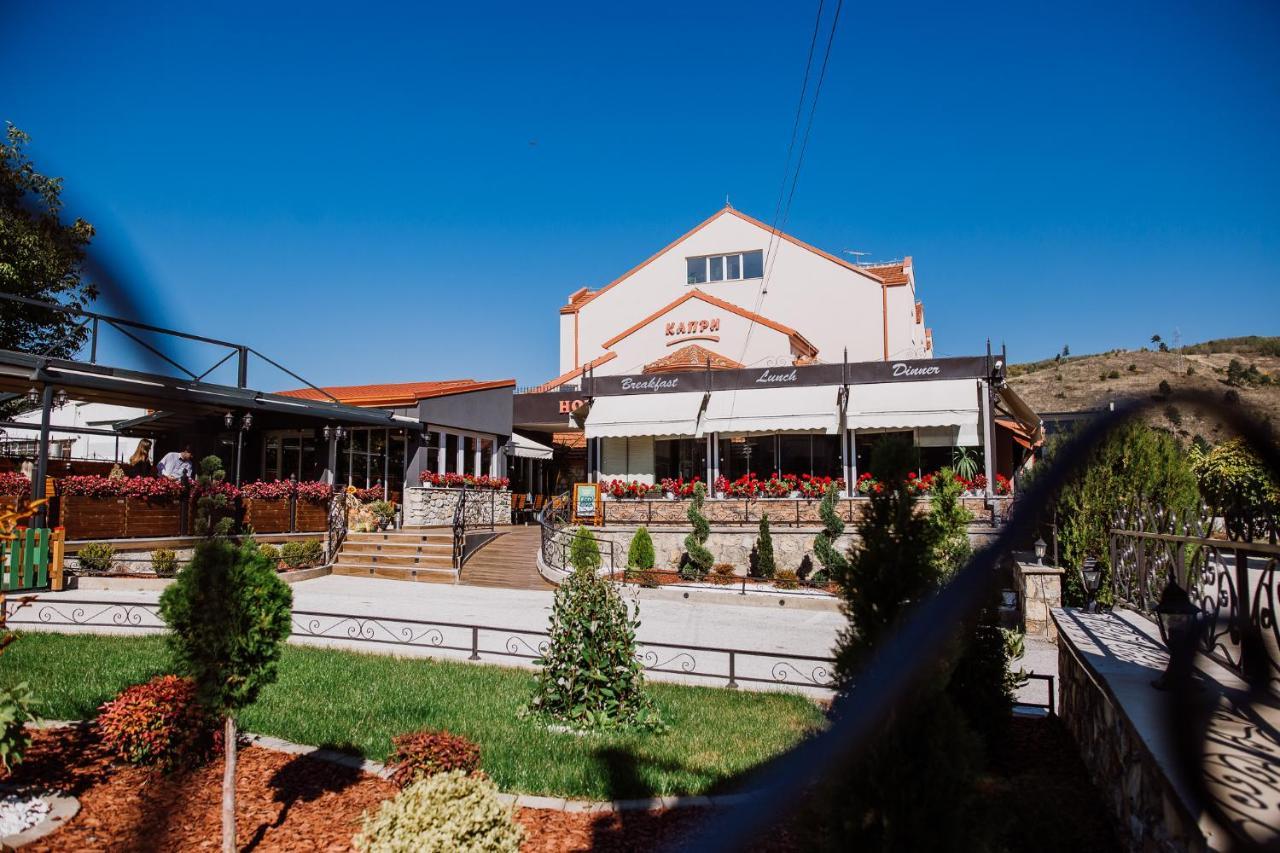 Hotel Kapri Bitola Exterior photo