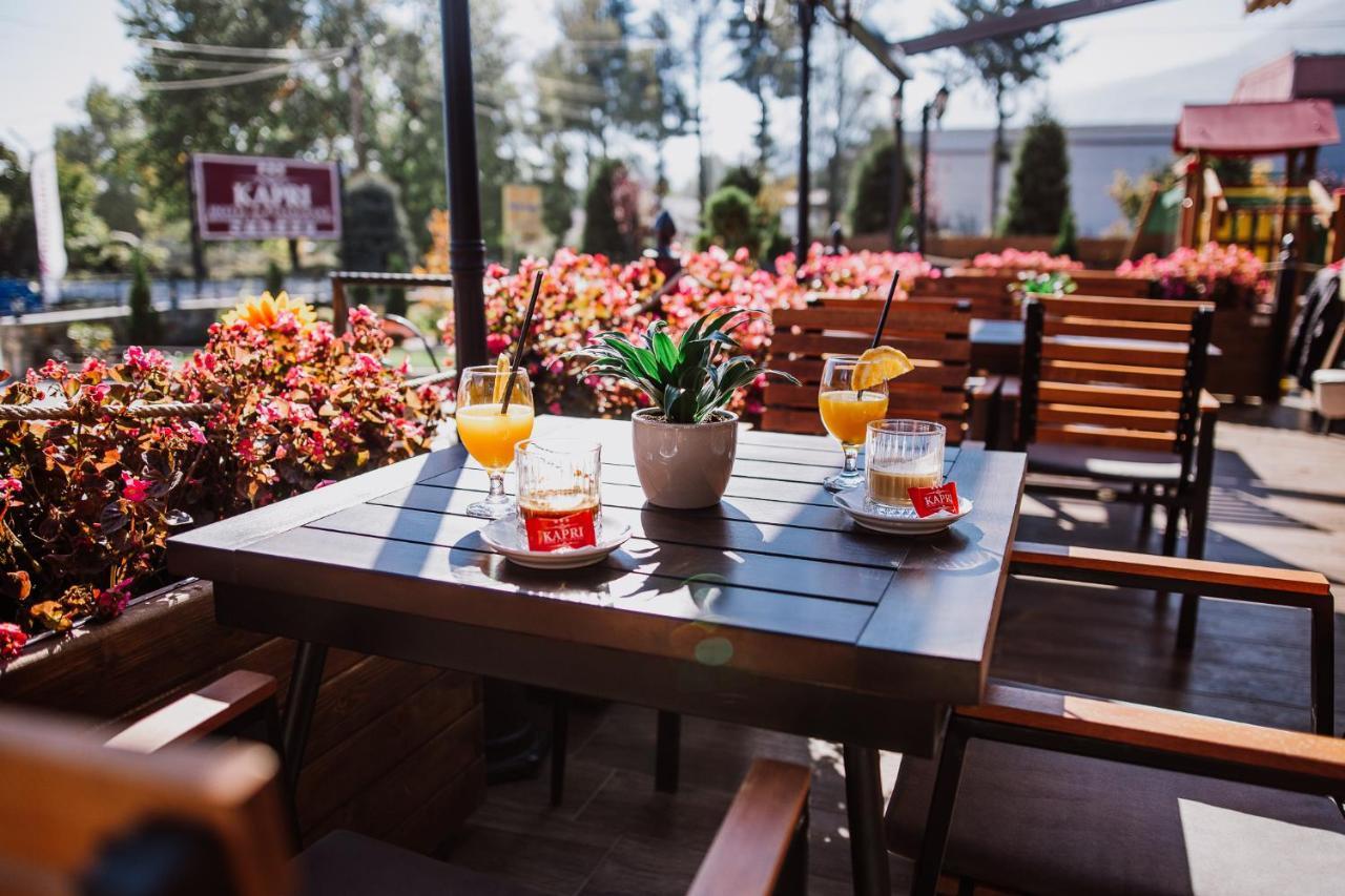 Hotel Kapri Bitola Exterior photo