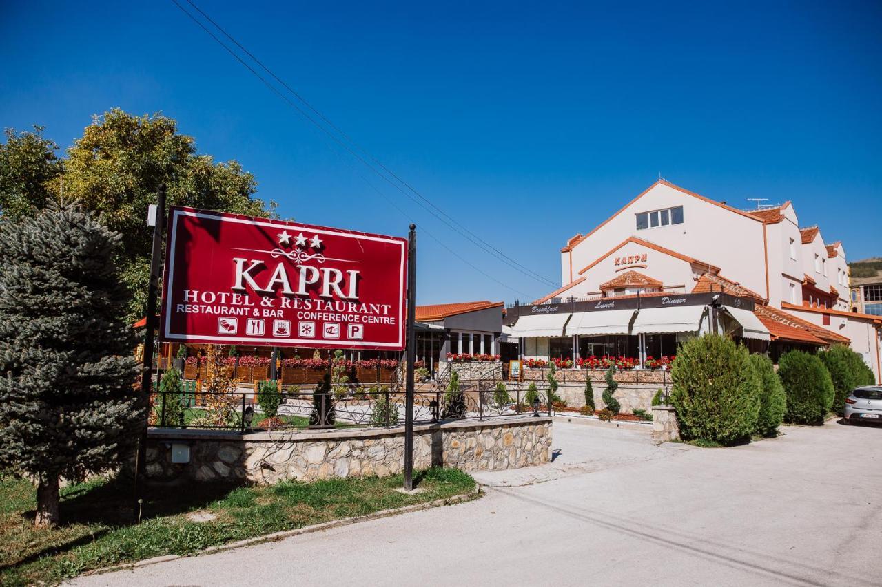 Hotel Kapri Bitola Exterior photo