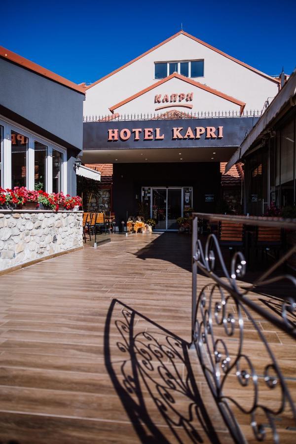 Hotel Kapri Bitola Exterior photo