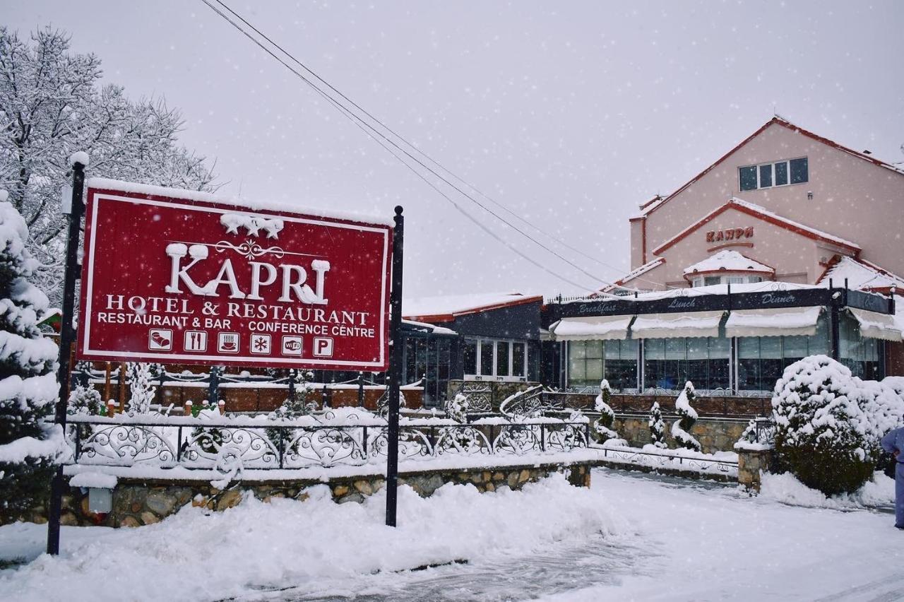 Hotel Kapri Bitola Exterior photo