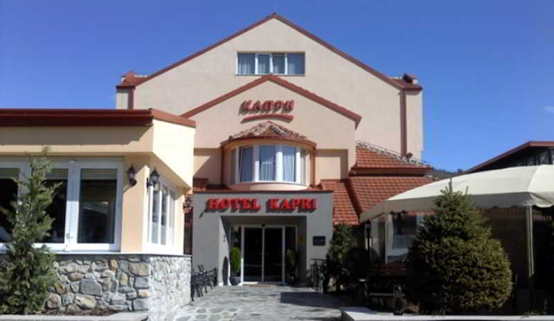 Hotel Kapri Bitola Exterior photo